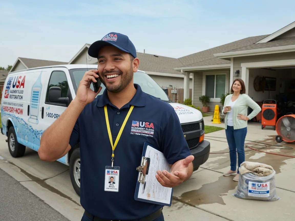 Basement Flood Cleanup Denton, MD FAQs